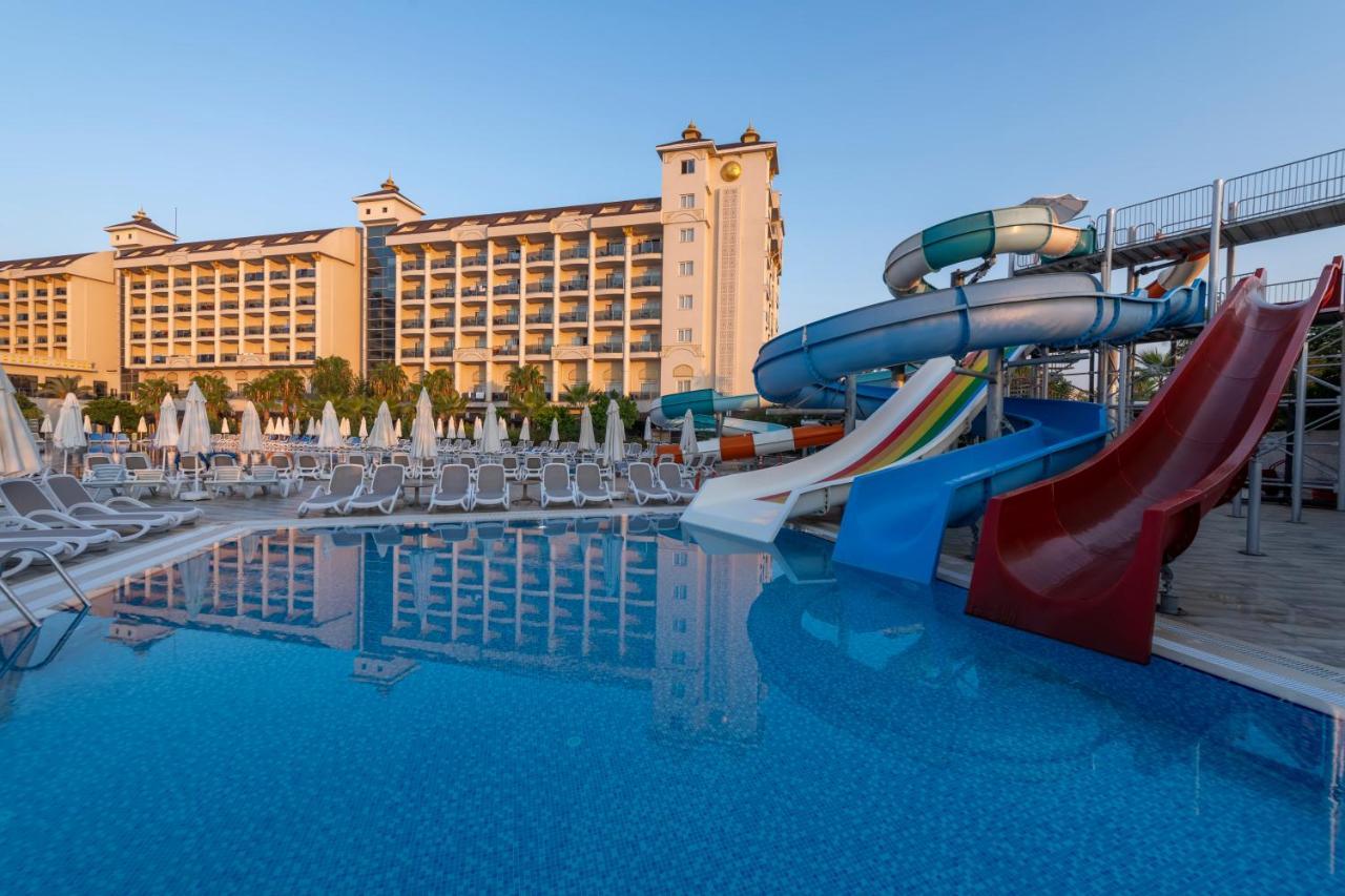 Lake River Side Hotel Spa ภายนอก รูปภาพ