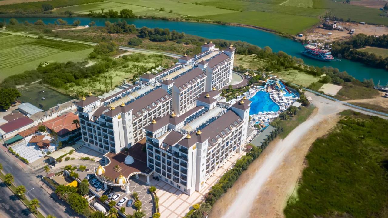 Lake River Side Hotel Spa ภายนอก รูปภาพ