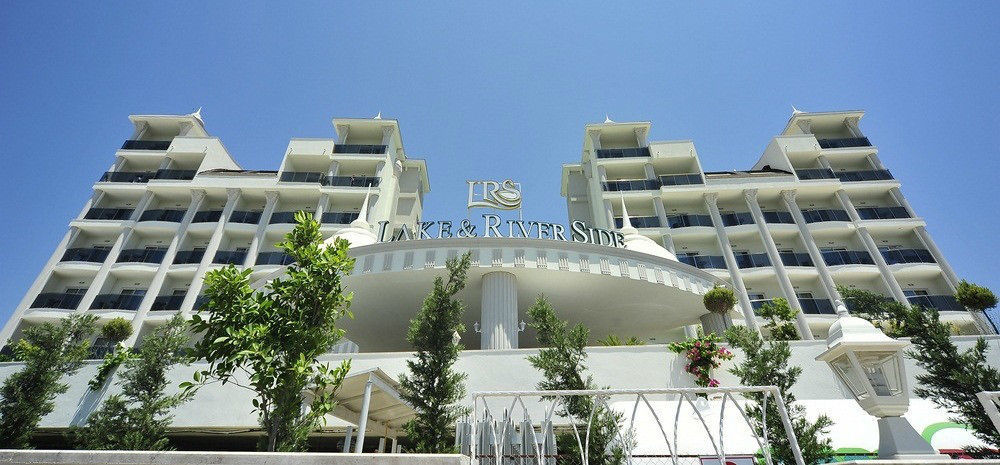 Lake River Side Hotel Spa ภายนอก รูปภาพ